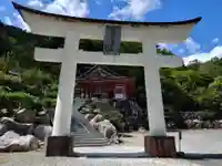 夫婦木神社姫の宮(山梨県)