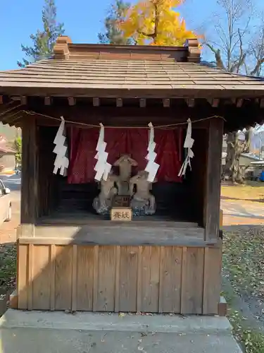 小室浅間神社の末社