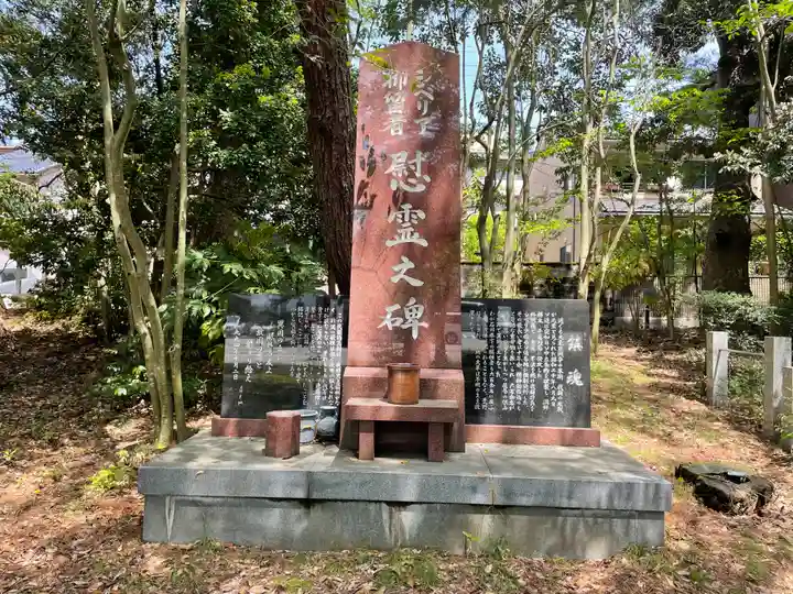 石川護國神社のその他建物