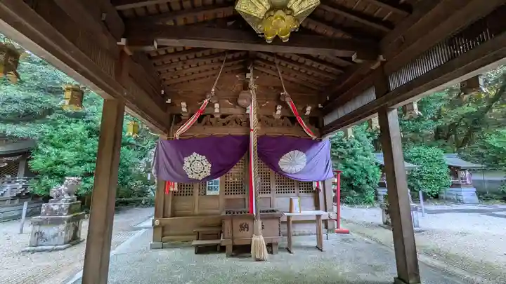 早尾神社(滋賀県)