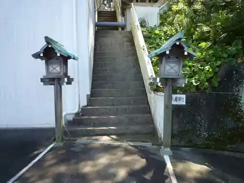 八幡神社のその他建物