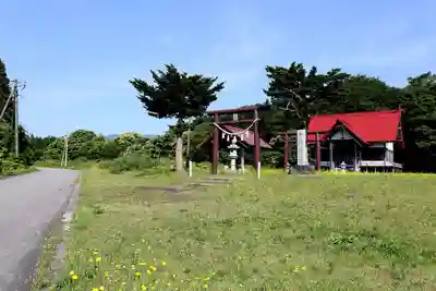 千軒神社(北海道)