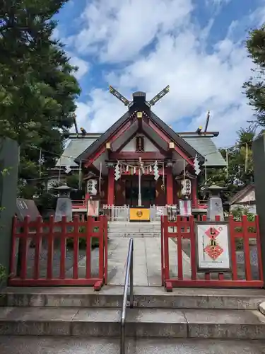 徳持神社(東京都)