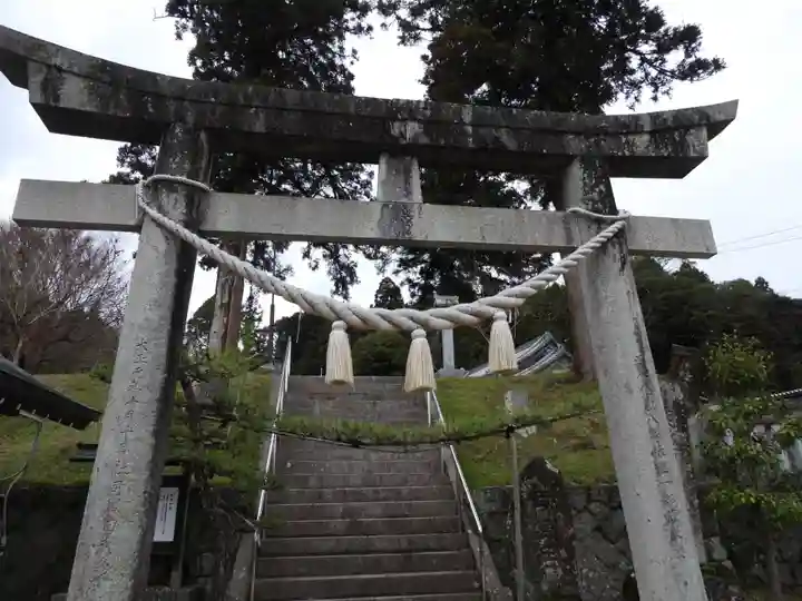 白鳥神社(岐阜県)