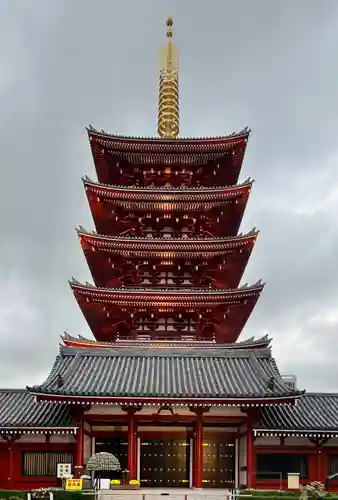 浅草寺(東京都)