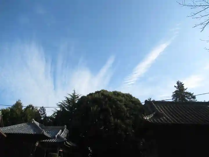 伏木香取神社(茨城県)