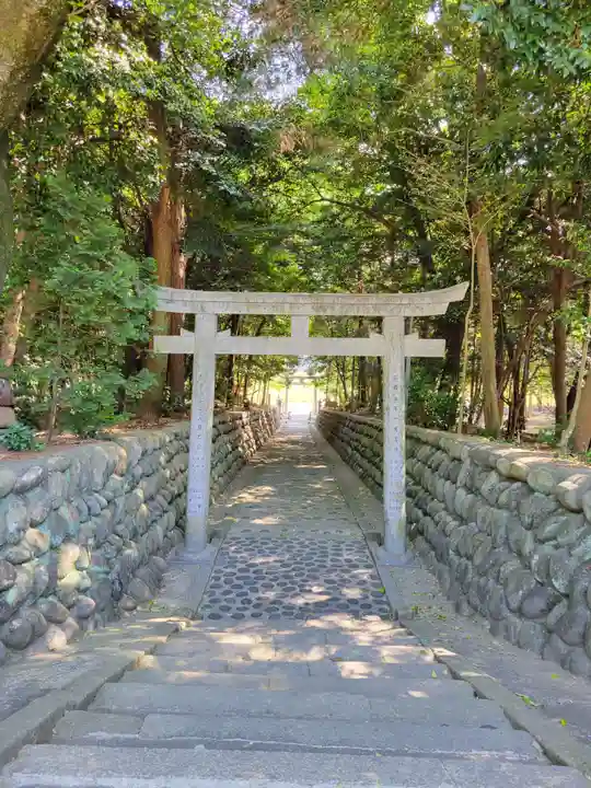 熊野神社(吉川熊野神社)(愛知県)