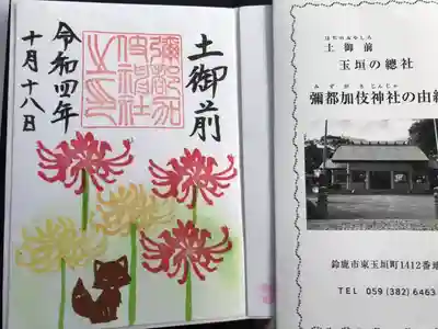 彌都加伎神社(三重県)