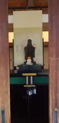 弘誓院の本殿・本堂