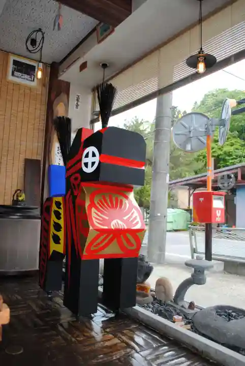 三春大神宮(福島県)