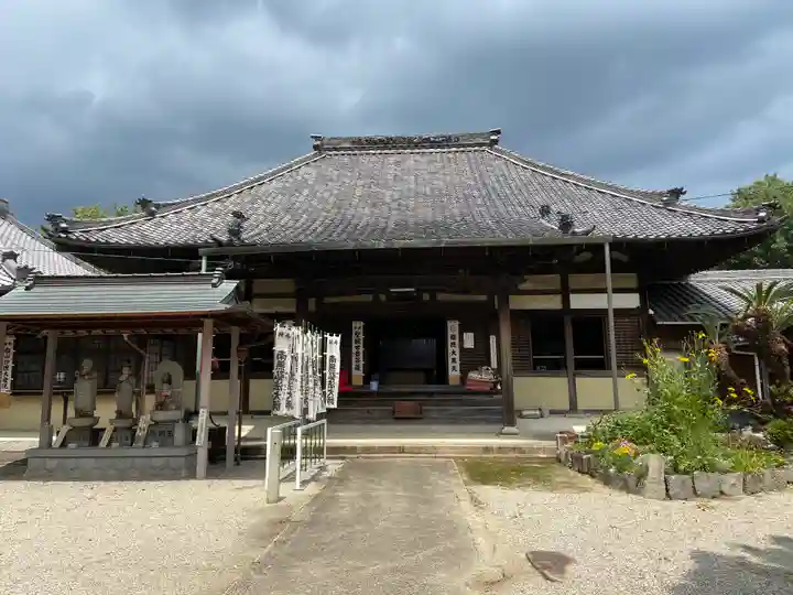 密蔵院の本殿・本堂