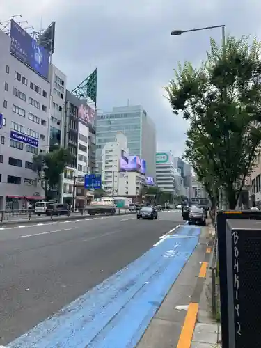 浄土宗南命山善光寺(東京都)
