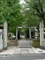 前方八幡神社(東京都)