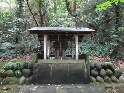 下上神社(東京都)
