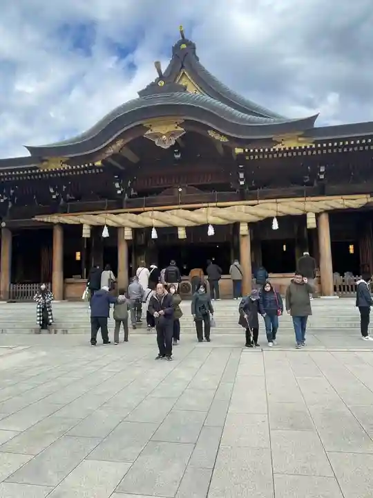 寒川神社(神奈川県)