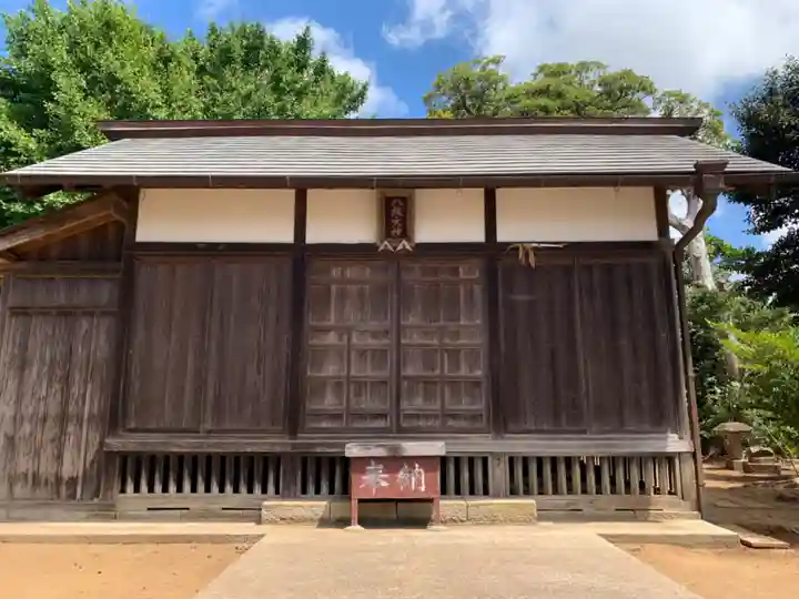 八坂神社(千葉県)