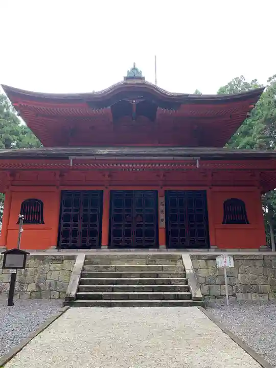 比叡山延暦寺のその他建物