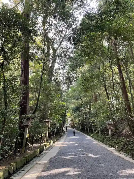 大神神社のその他建物