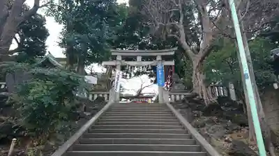 居木神社のその他建物