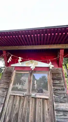 正一位伏見稲荷大明神(北海道)