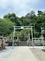 走水神社(神奈川県)