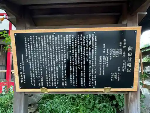 居木神社(東京都)