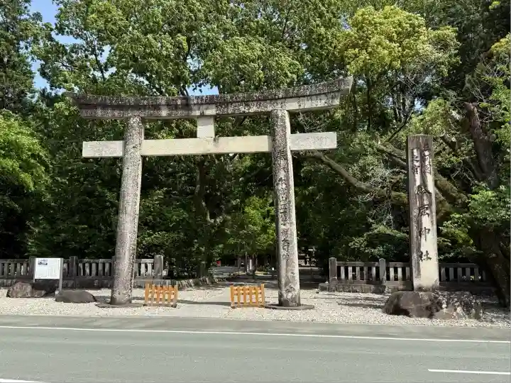 砥鹿神社(里宮)(愛知県)