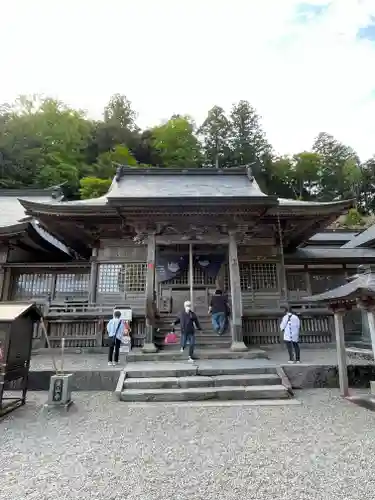 焼山寺(徳島県)