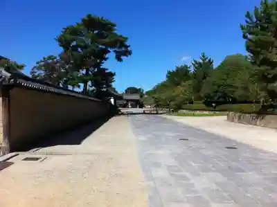 法隆寺のその他建物
