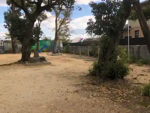 荒見神社のその他建物