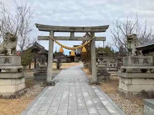 海椙神社(愛知県)