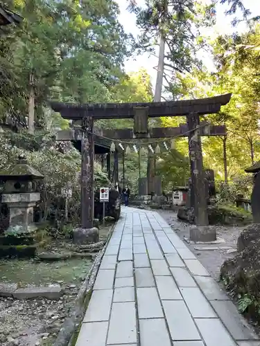 榛名神社(群馬県)