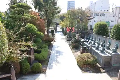 錫杖寺(埼玉県)