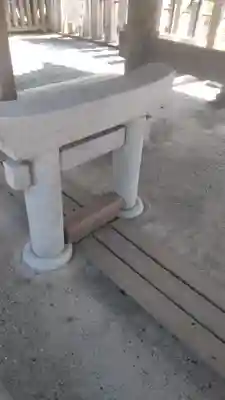 甲宗八幡宮のその他建物