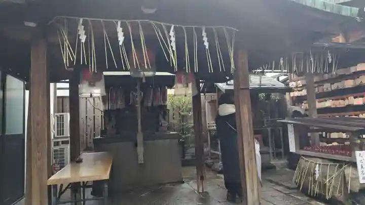 市比賣神社(京都府)