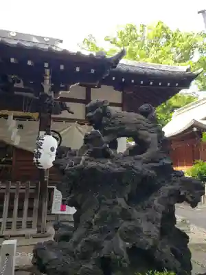 平塚神社(東京都)
