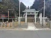 春日神社 (奥戸町)(栃木県)