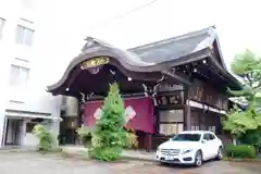 京都大神宮の本殿