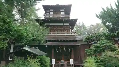 観音寺（世田谷山観音寺）の本殿・本堂