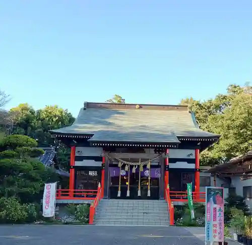 金ヶ作熊野神社(千葉県)
