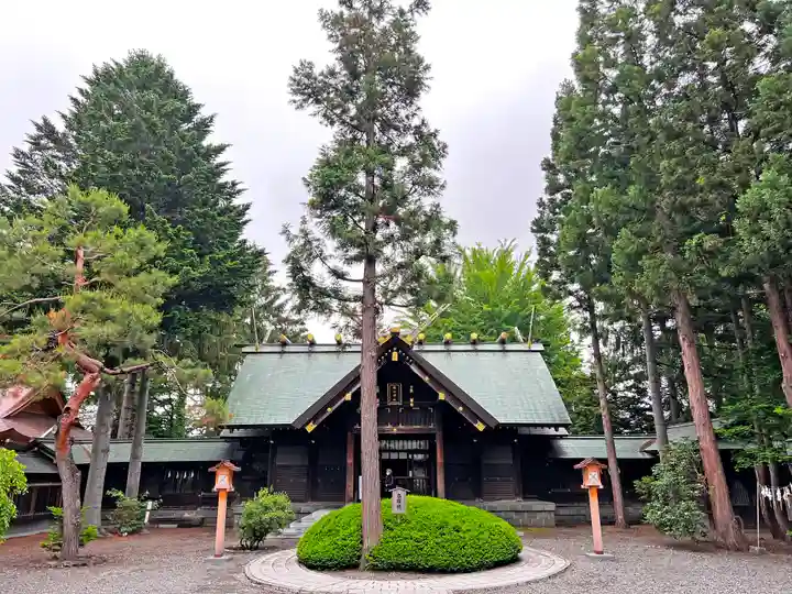 琴似神社(北海道)