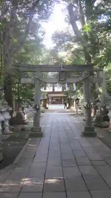 駒木諏訪神社(千葉県)