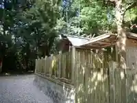 石前神社の本殿・本堂
