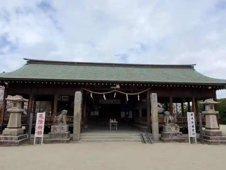 御厨神社のその他建物