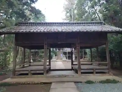鎌形八幡神社のその他建物