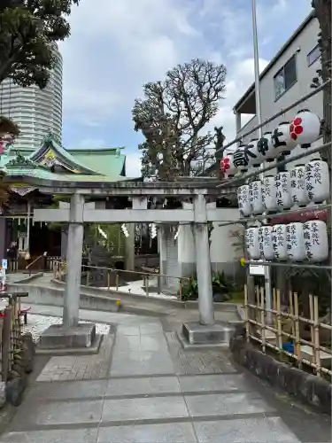 高木神社(東京都)