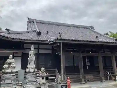 心月斎の本殿・本堂