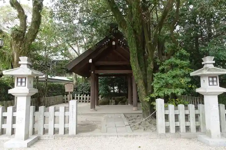 西宮神社の末社・摂社