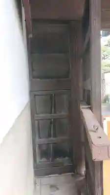 慈雲寺の山門・神門