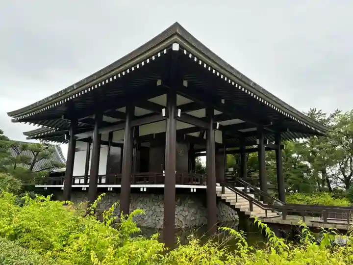 中宮寺(奈良県)